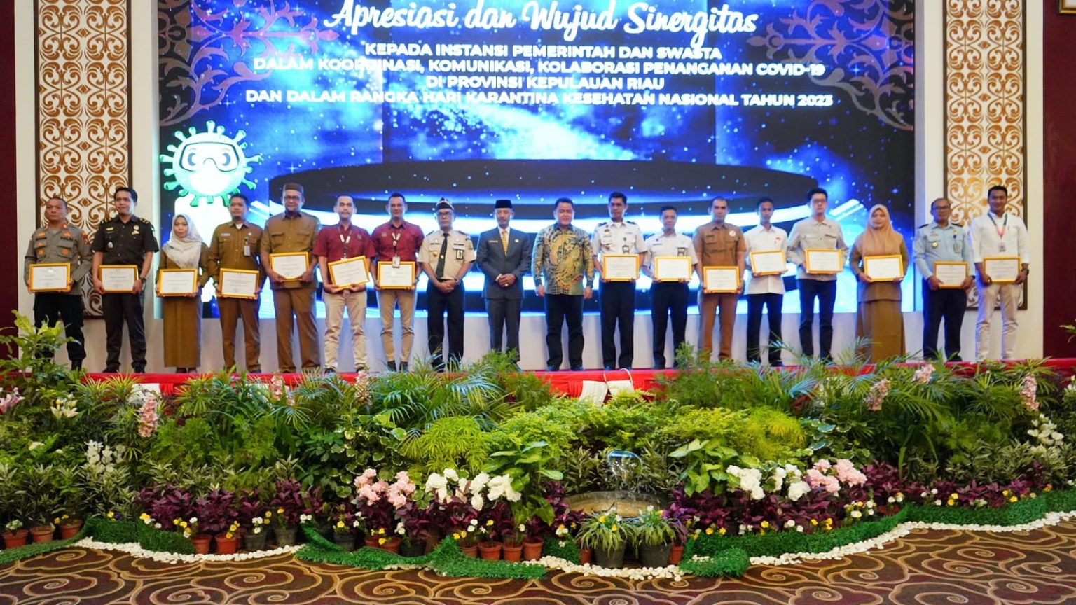 Quarantine Award 2023 2