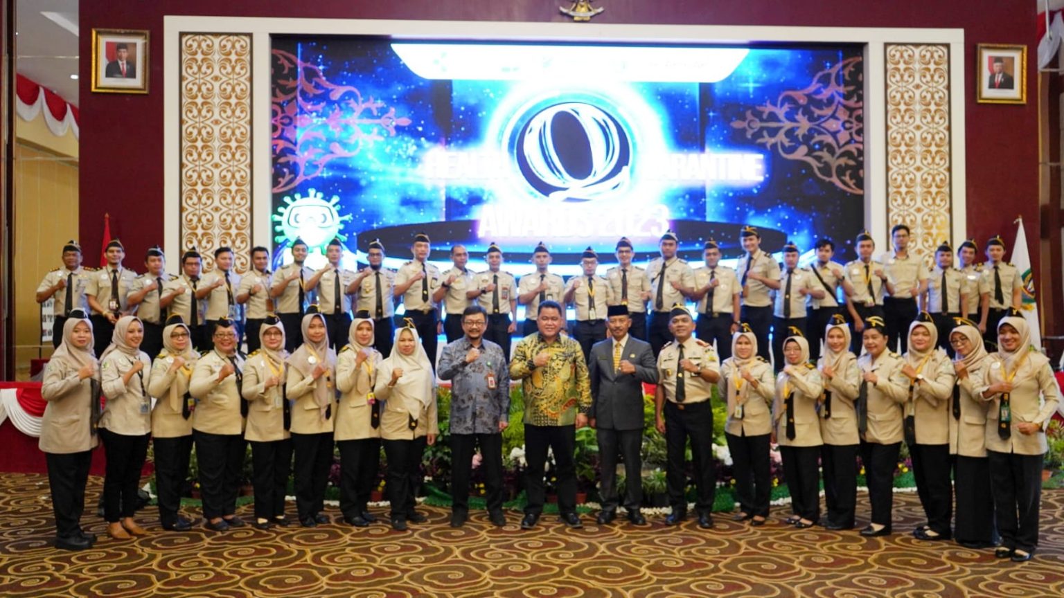 Quarantine Award 2023 3